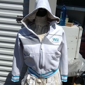 Nintendo Wii hoodie/ unisex